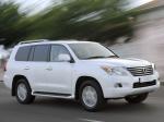 Lexus LX570 2010 года (ZA)